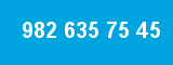 982 635 75 45 982 635 75 45